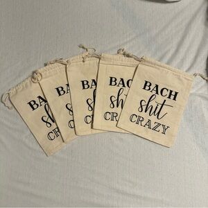 Bachelorette goody bag